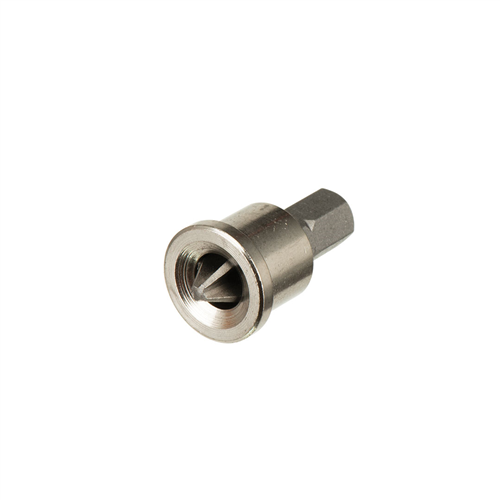 TOMAX PH 2 x 25 mm ŞAPKALI BİTS UÇ 